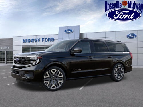 2027 Ford Expedition Max Platinum