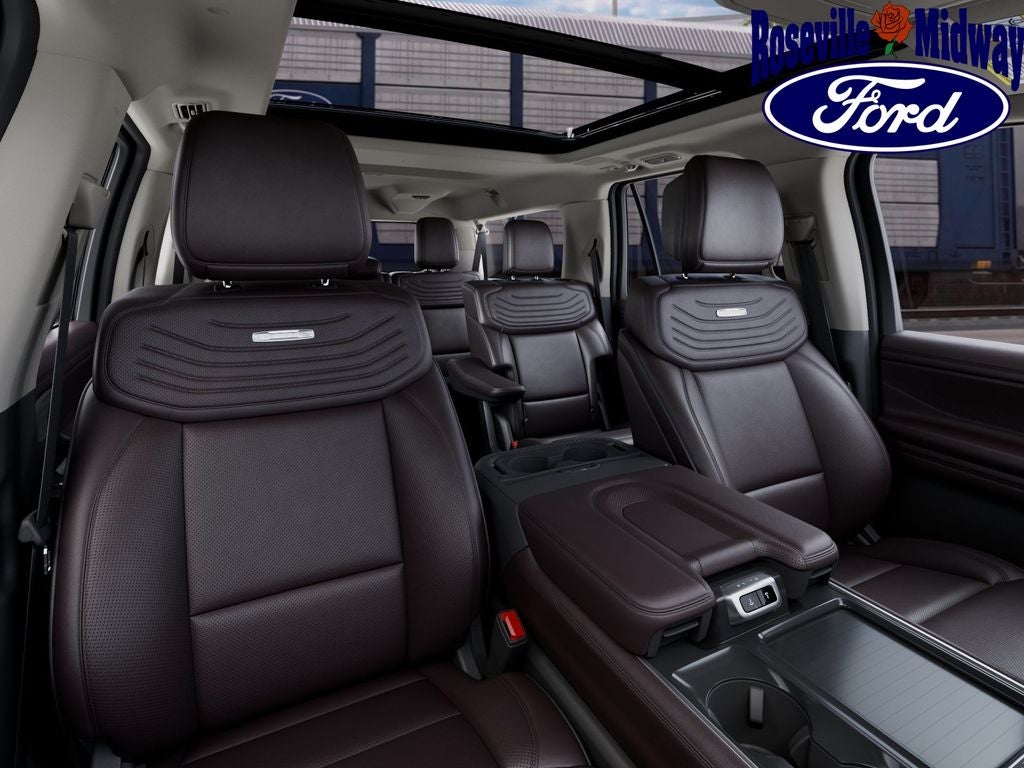 2027 Ford Expedition Max Platinum