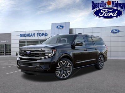 2027 Ford Expedition Max Platinum