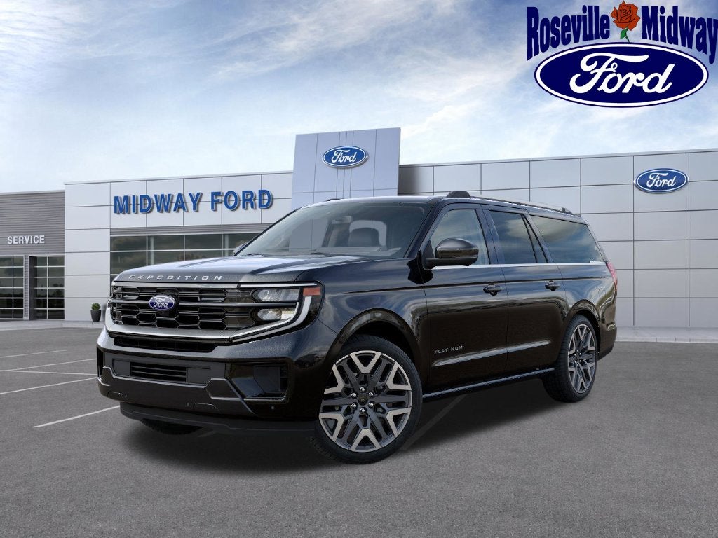 2027 Ford Expedition Max Platinum