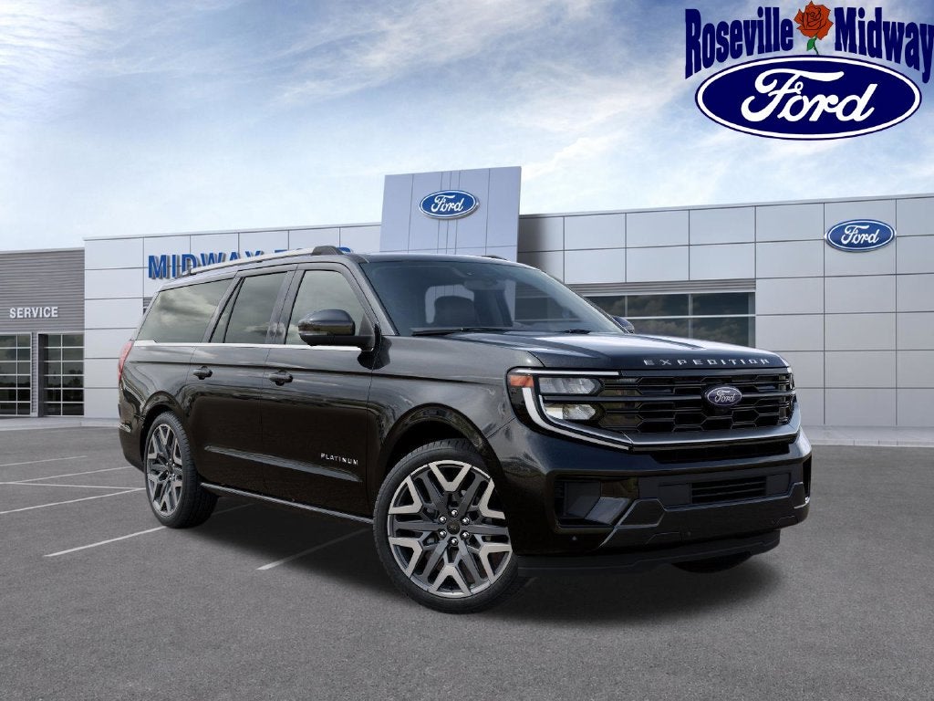 2027 Ford Expedition Max Platinum