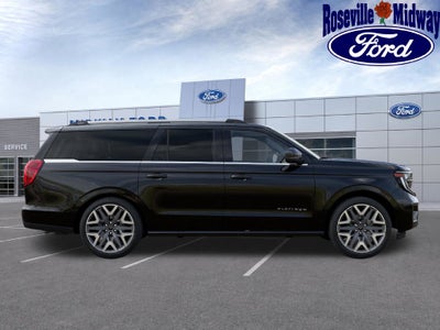 2027 Ford Expedition Max Platinum