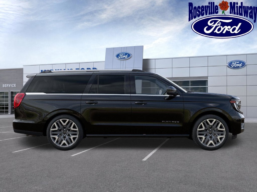2027 Ford Expedition Max Platinum