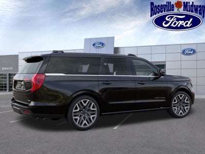 2027 Ford Expedition Max Platinum