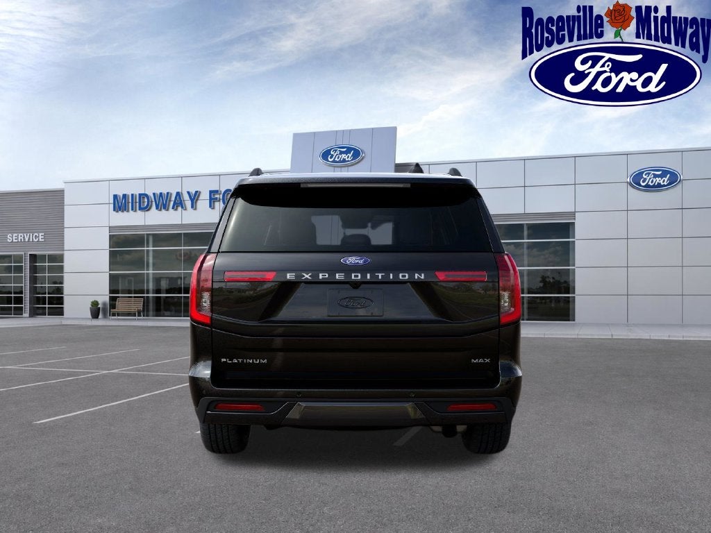 2027 Ford Expedition Max Platinum