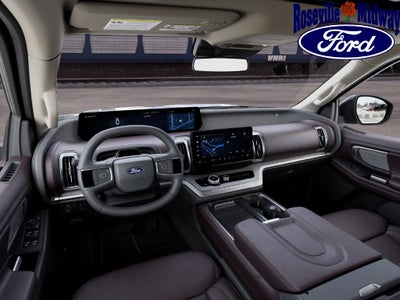 2027 Ford Expedition Max Platinum