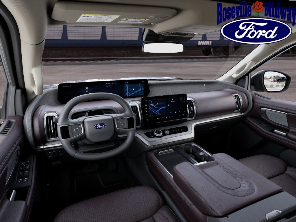 2027 Ford Expedition Max Platinum