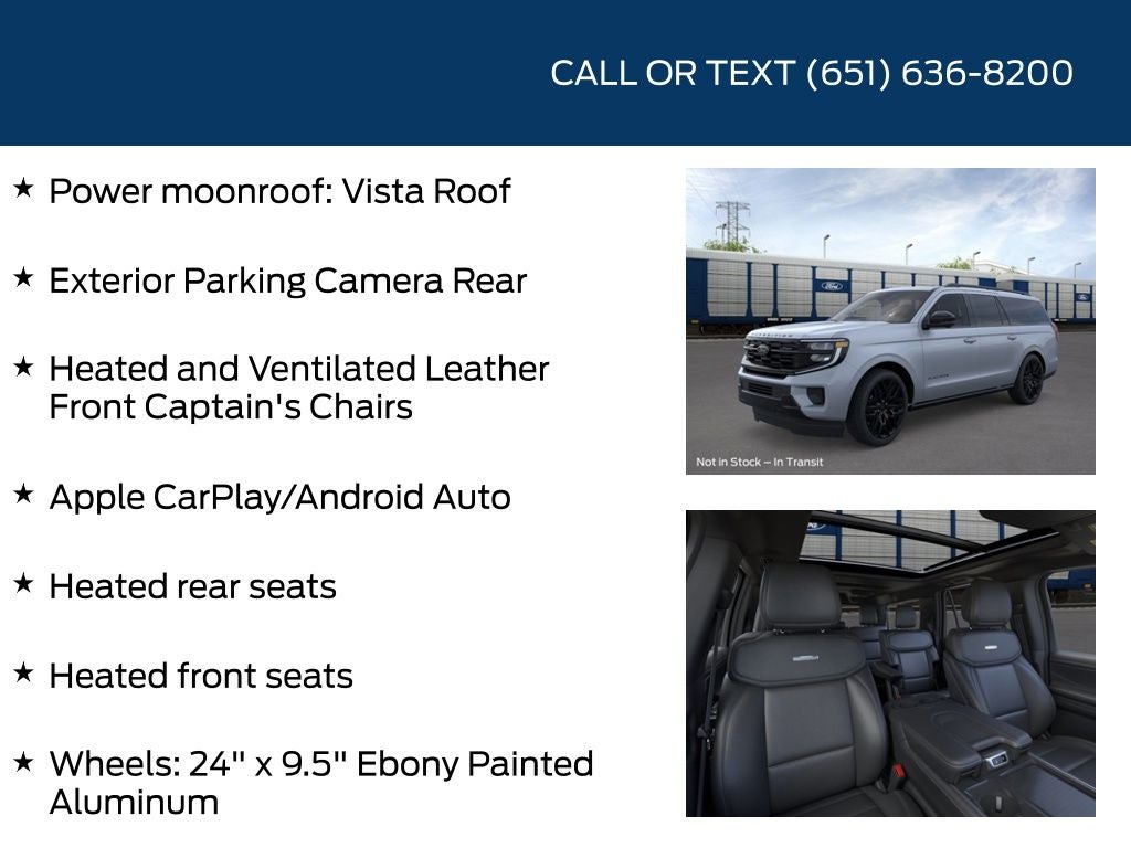 2026 Ford Expedition Max Platinum