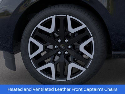 2026 Ford Expedition Max Platinum