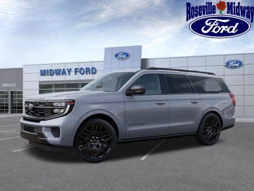 2027 Ford Expedition Max Platinum