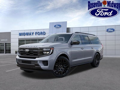 2027 Ford Expedition Max Platinum