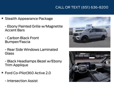2027 Ford Expedition Max Platinum