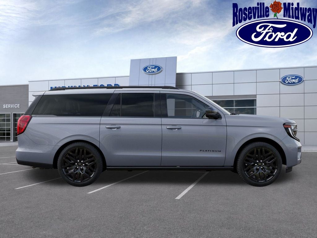 2027 Ford Expedition Max Platinum