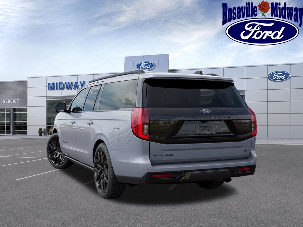 2027 Ford Expedition Max Platinum