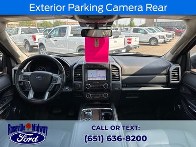 2018 Ford Expedition Max Platinum