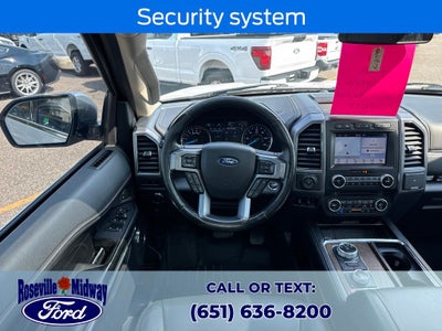 2018 Ford Expedition Max Platinum