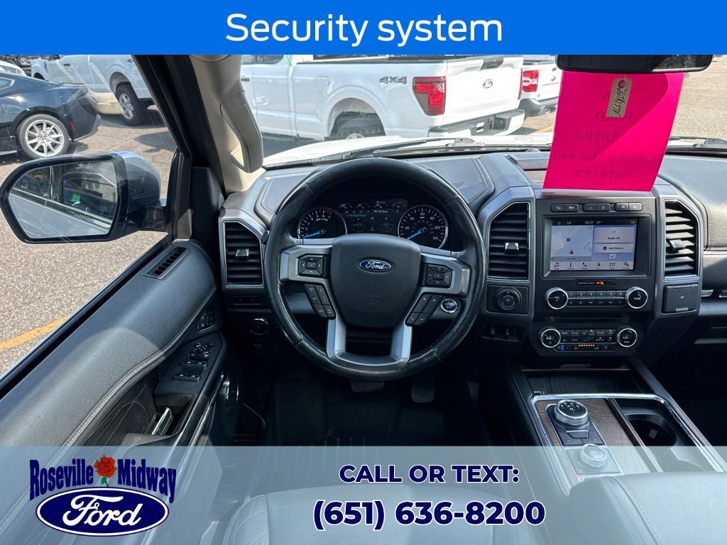 2018 Ford Expedition Max Platinum