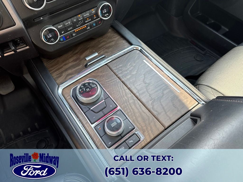 2018 Ford Expedition Max Platinum