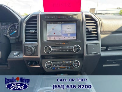 2018 Ford Expedition Max Platinum