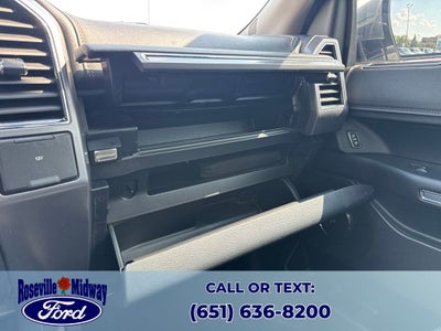 2018 Ford Expedition Max Platinum