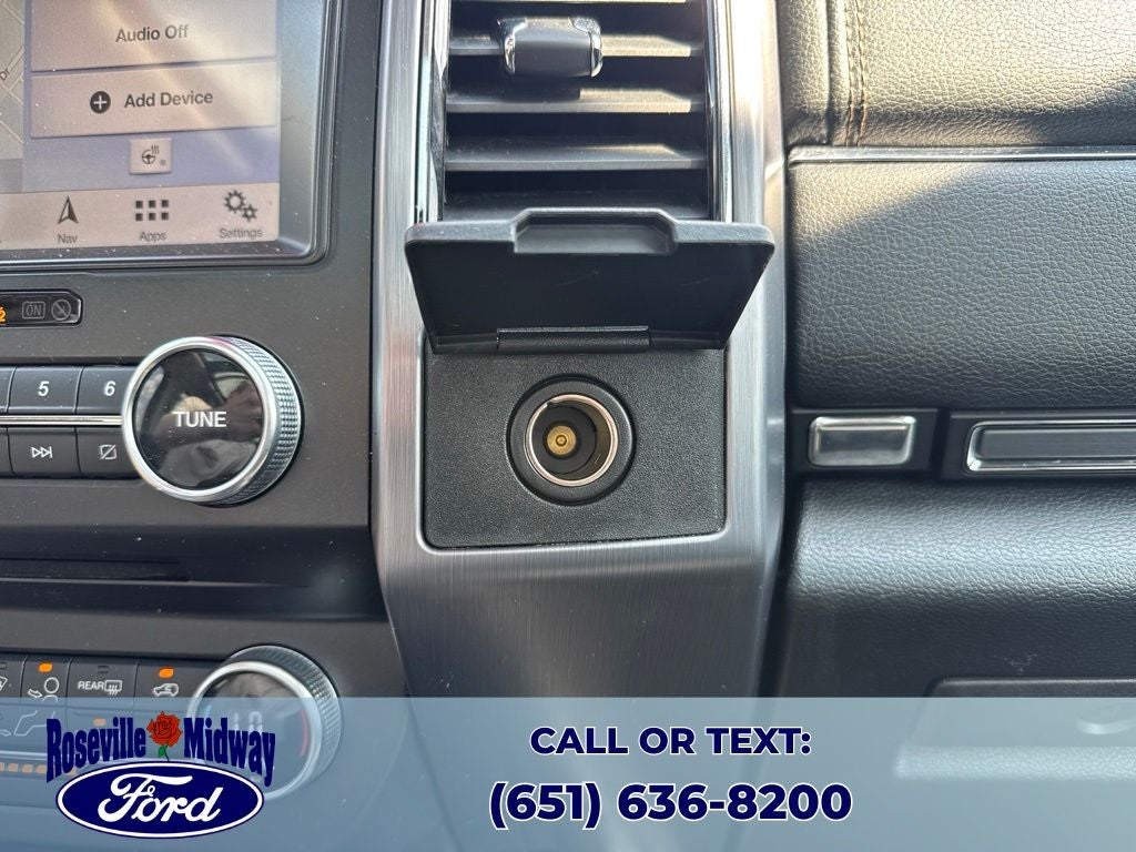 2018 Ford Expedition Max Platinum