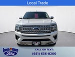 2018 Ford Expedition Max Platinum