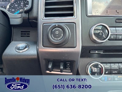 2018 Ford Expedition Max Platinum