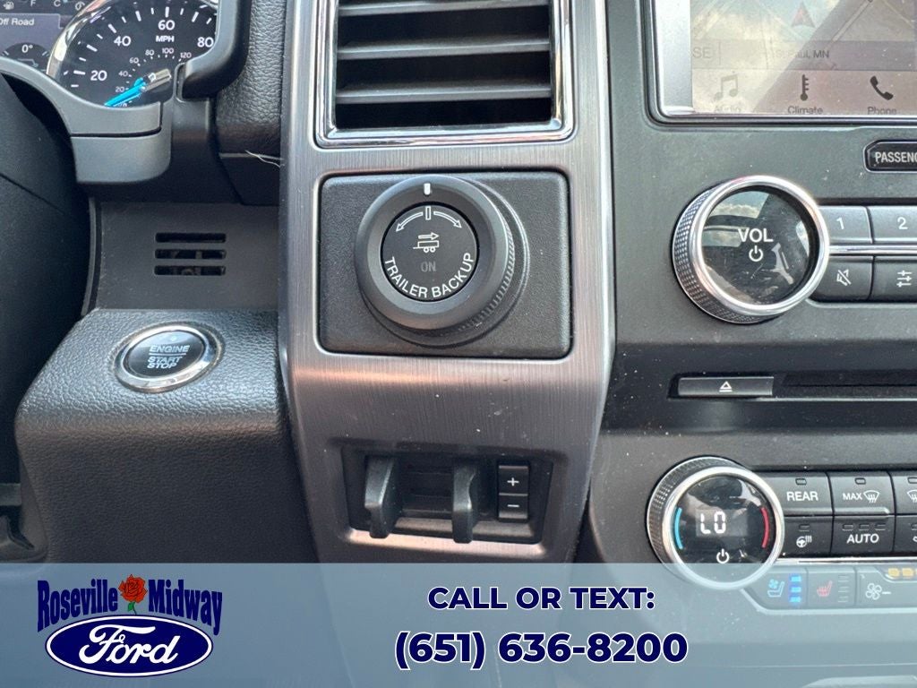 2018 Ford Expedition Max Platinum