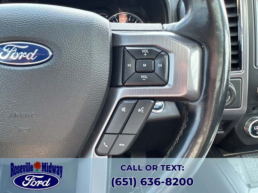 2018 Ford Expedition Max Platinum