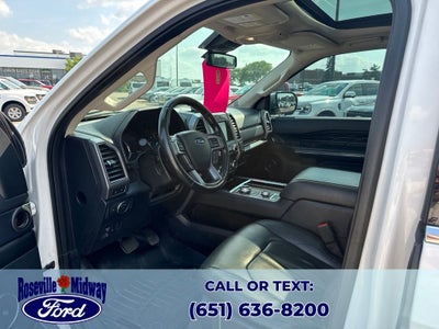 2018 Ford Expedition Max Platinum