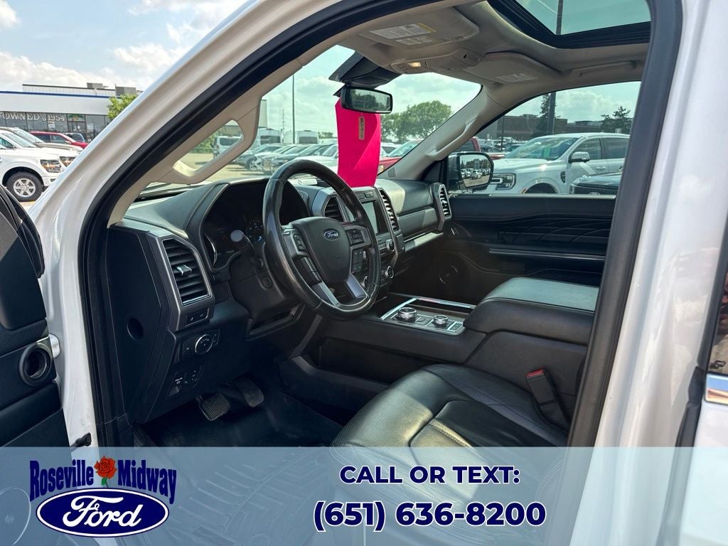 2018 Ford Expedition Max Platinum
