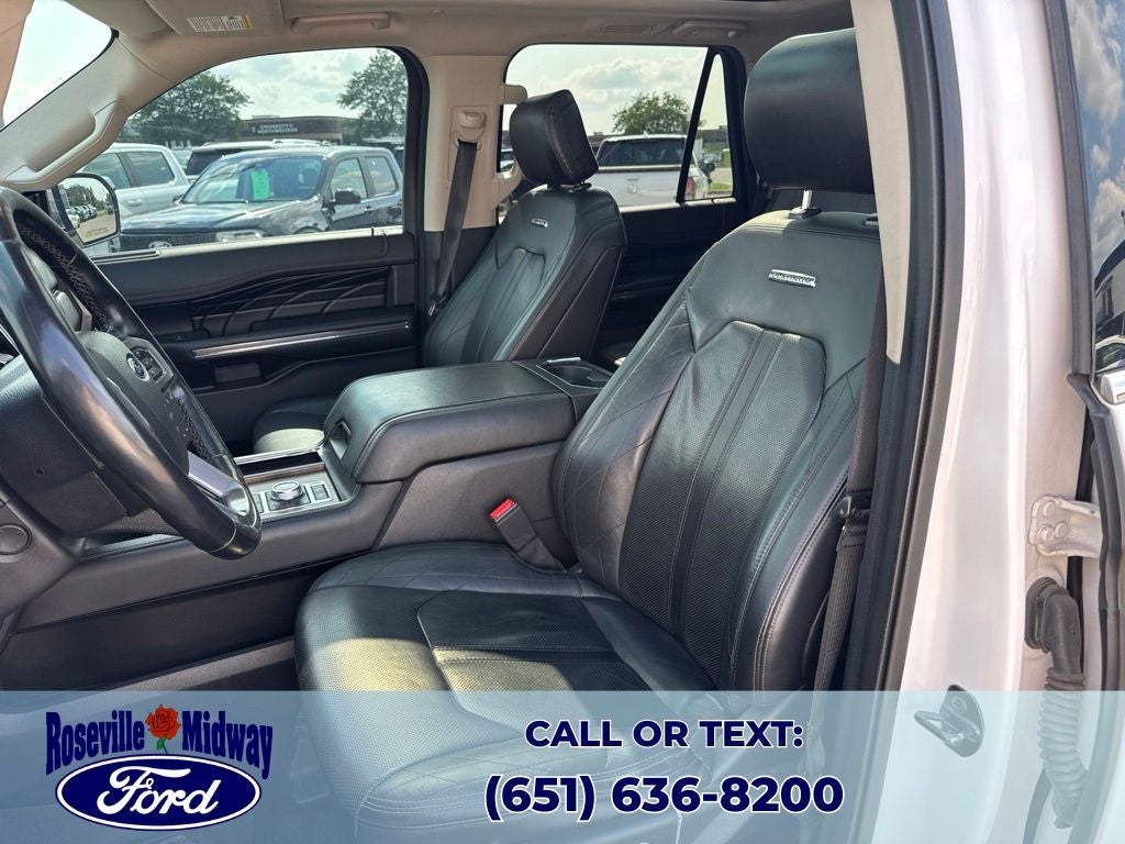 2018 Ford Expedition Max Platinum
