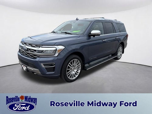 2022 Ford Expedition Max Platinum