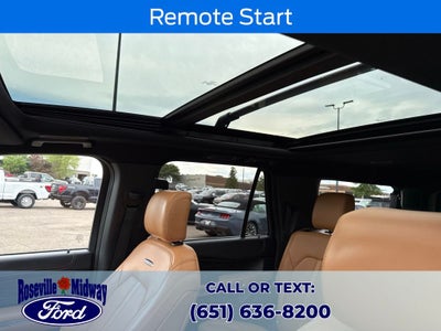 2022 Ford Expedition Max Platinum