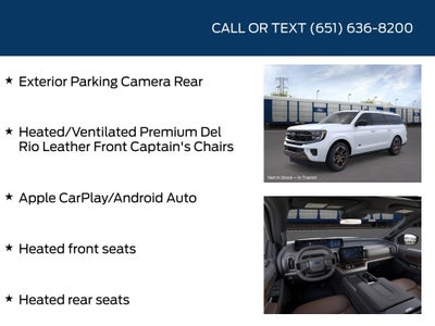 2026 Ford Expedition Max King Ranch