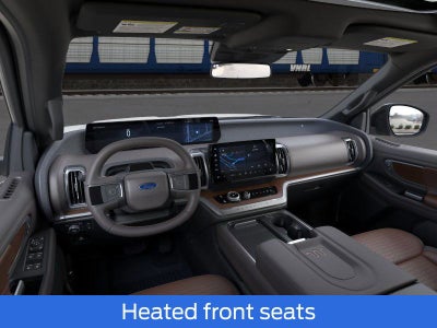 2026 Ford Expedition Max King Ranch