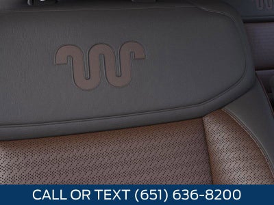 2026 Ford Expedition Max King Ranch