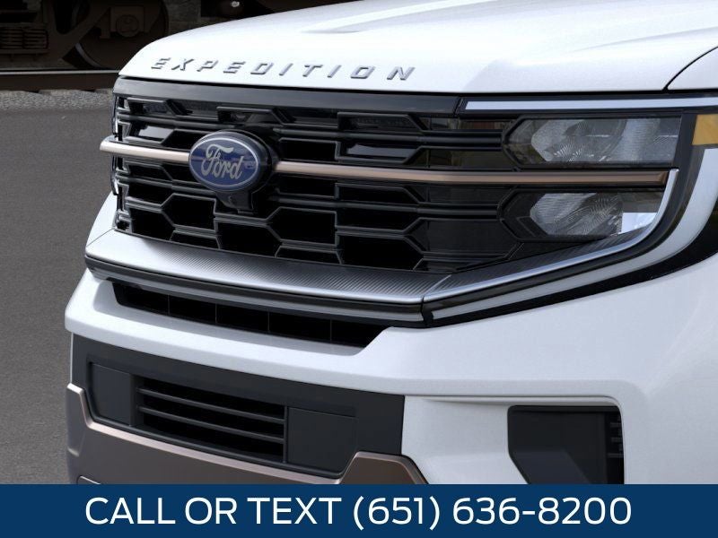 2026 Ford Expedition Max King Ranch