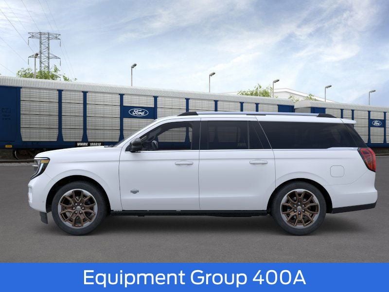 2026 Ford Expedition Max King Ranch