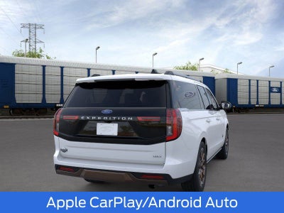 2026 Ford Expedition Max King Ranch