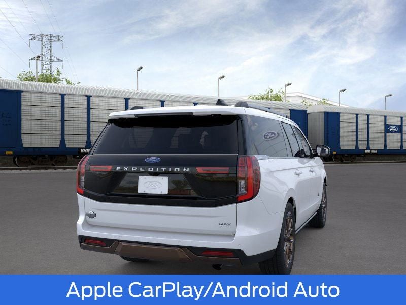 2026 Ford Expedition Max King Ranch