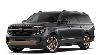 2026 Ford Expedition Max King Ranch