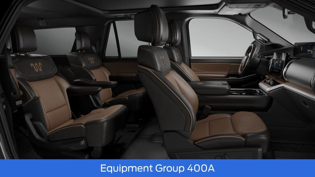 2026 Ford Expedition Max King Ranch
