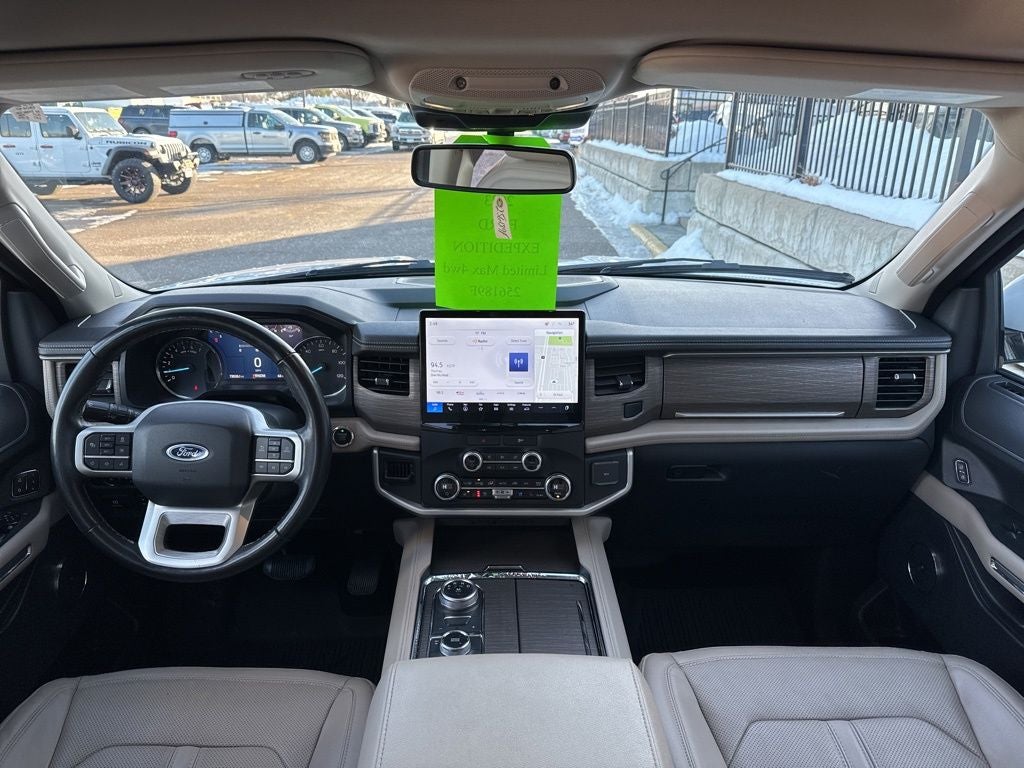 2023 Ford Expedition Max Limited