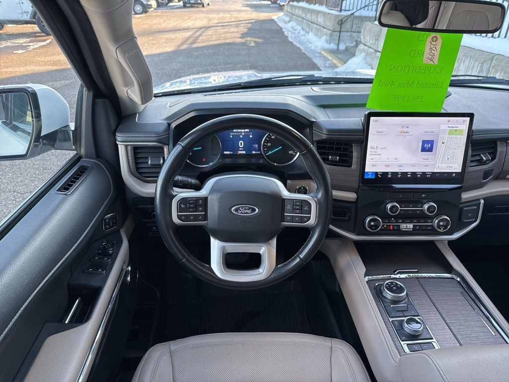 2023 Ford Expedition Max Limited