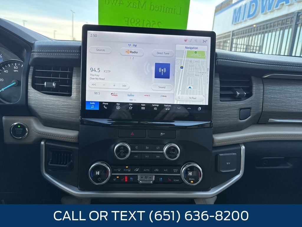 2023 Ford Expedition Max Limited