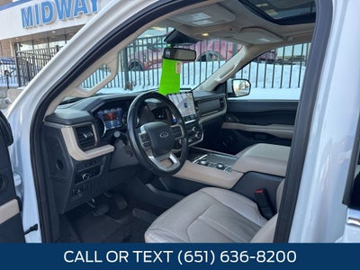 2023 Ford Expedition Max Limited