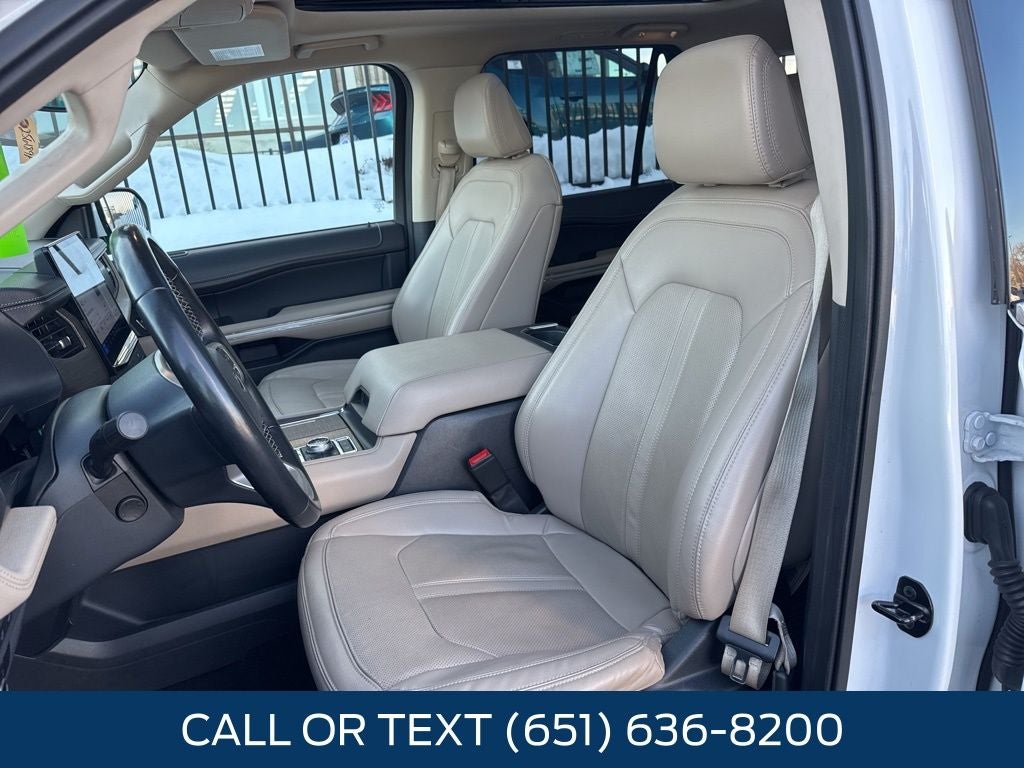 2023 Ford Expedition Max Limited