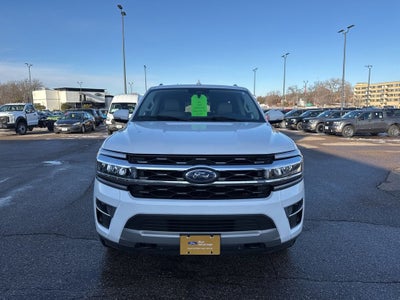 2023 Ford Expedition Max Limited
