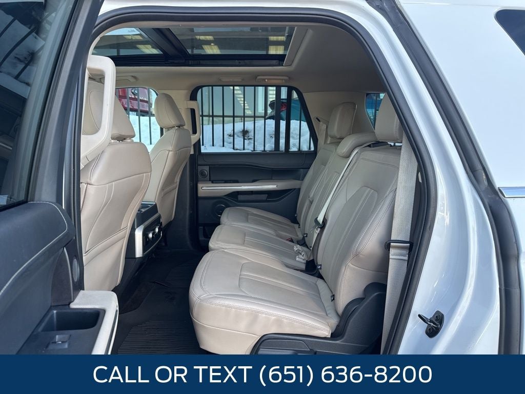 2023 Ford Expedition Max Limited